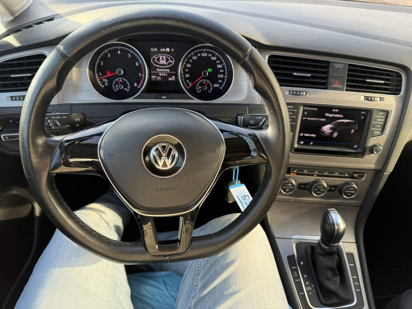 Volkswagen-GOLF Variant-6