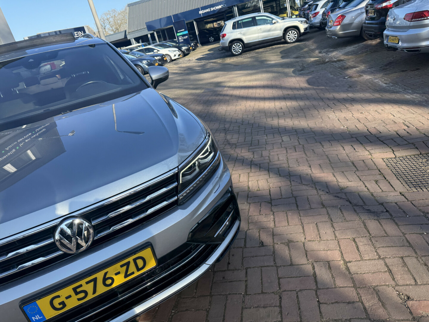 Volkswagen-Tiguan Allspace-61