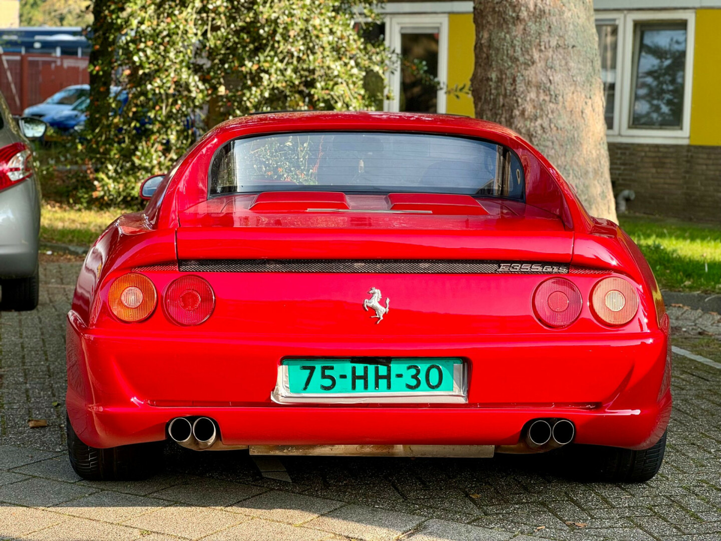 Ferrari-Turbo F355-15