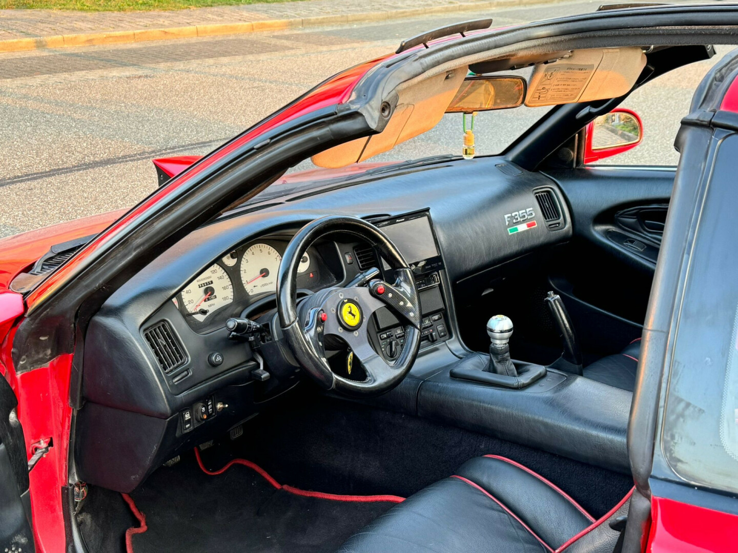 Ferrari-Turbo F355-18