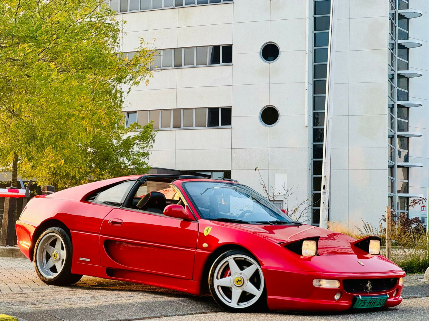 Ferrari-Turbo F355-19