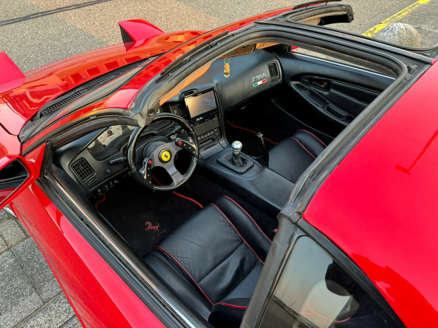 Ferrari-Turbo F355-27