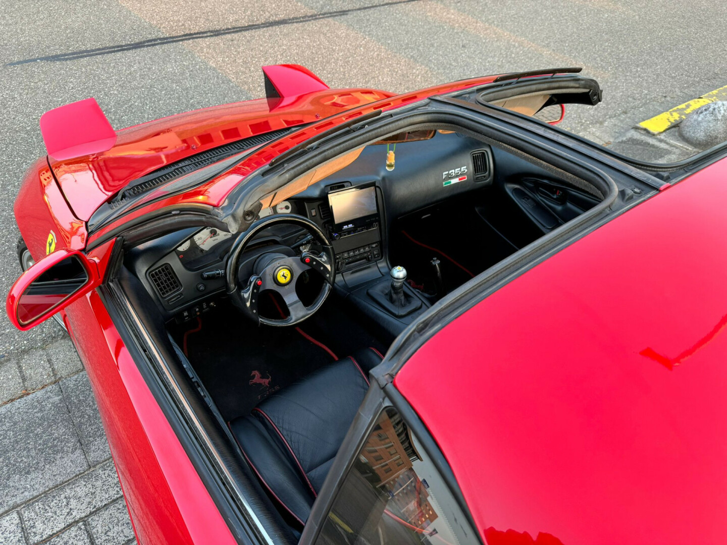 Ferrari-Turbo F355-30