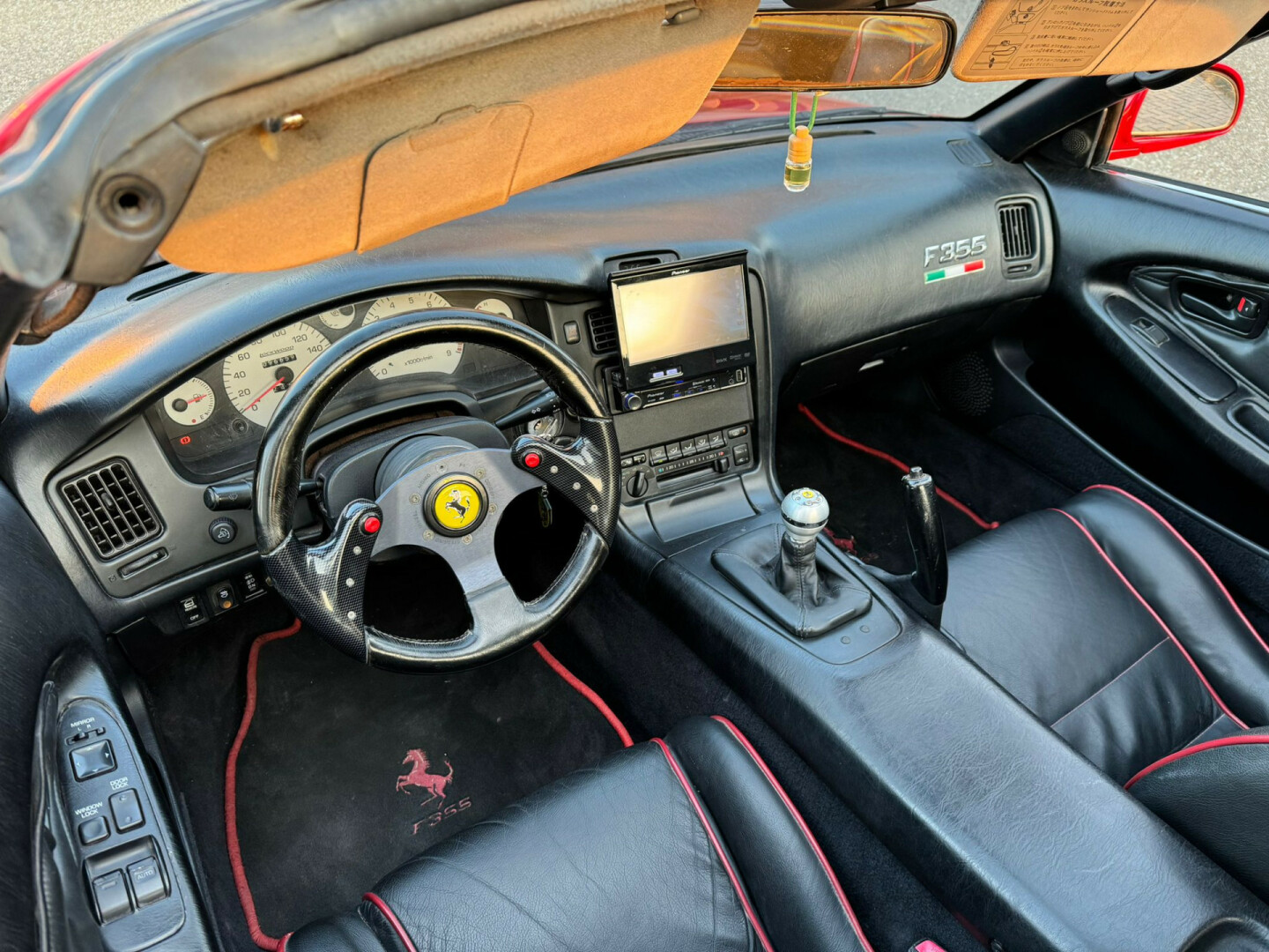 Ferrari-Turbo F355-33