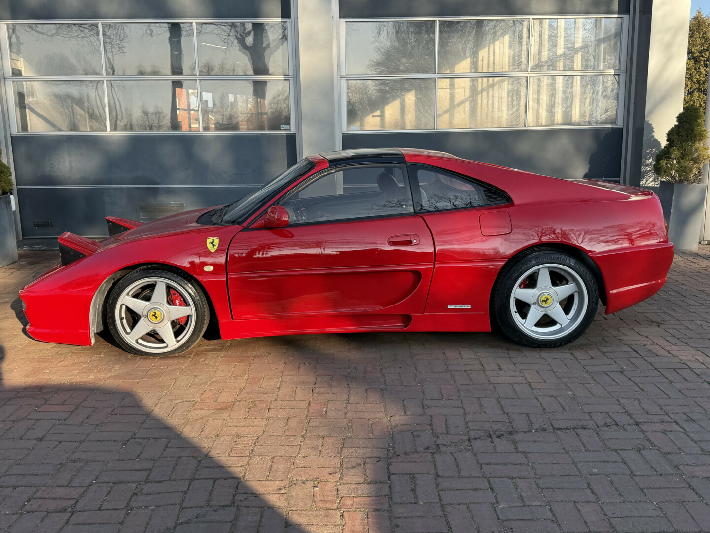 Ferrari-Turbo F355-4