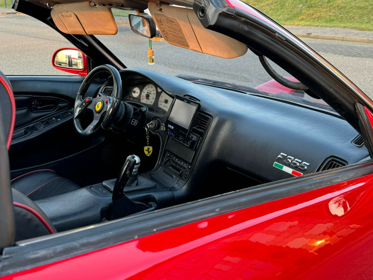 Ferrari-Turbo F355-40