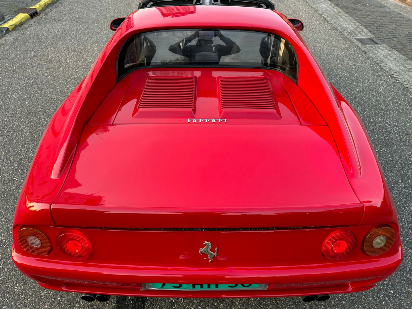 Ferrari-Turbo F355-45