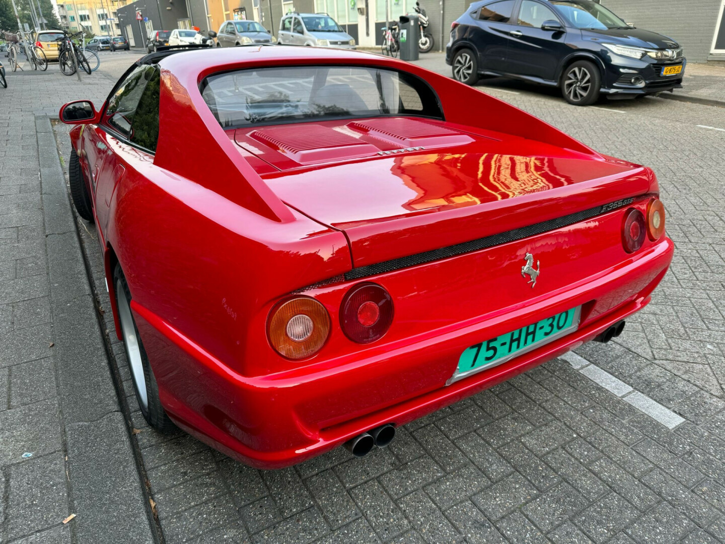 Ferrari-Turbo F355-57