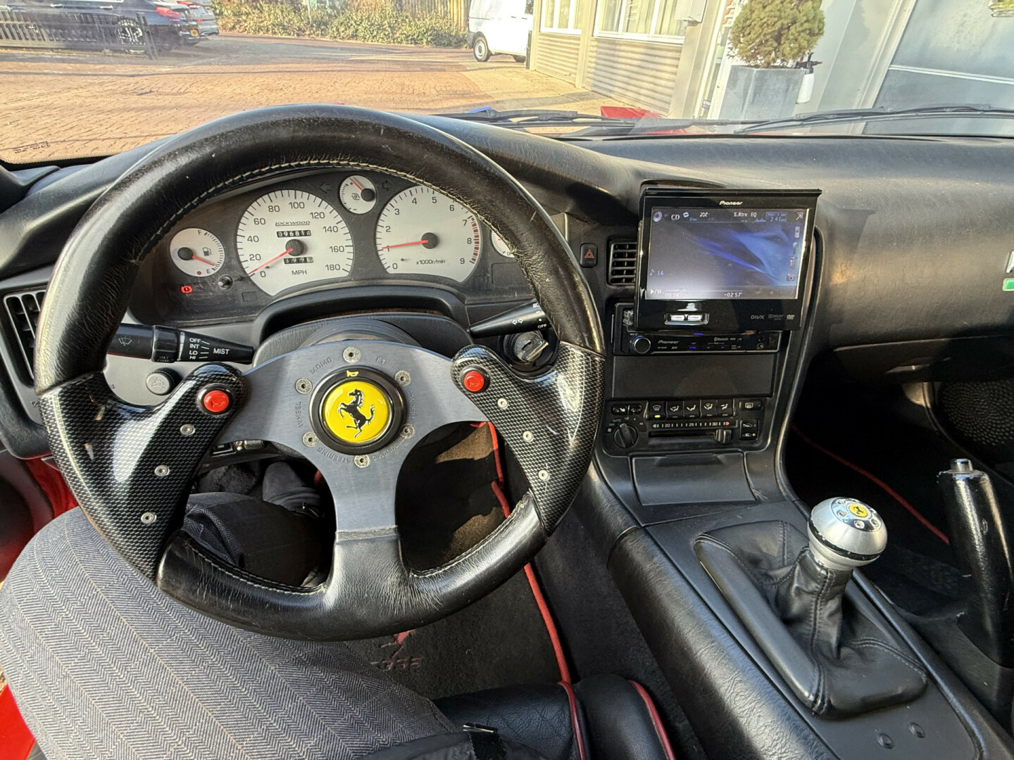 Ferrari-Turbo F355-7