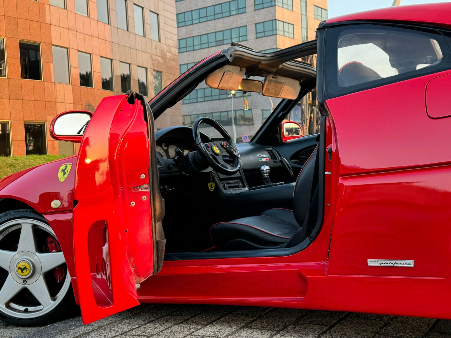 Ferrari-Turbo F355-74