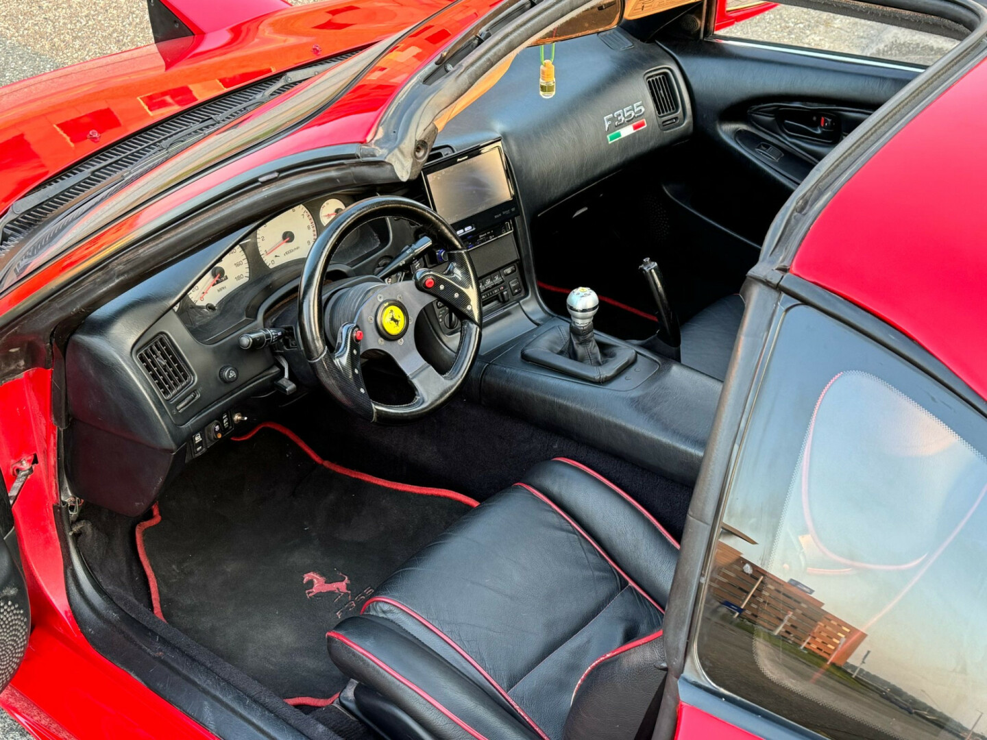 Ferrari-Turbo F355-81