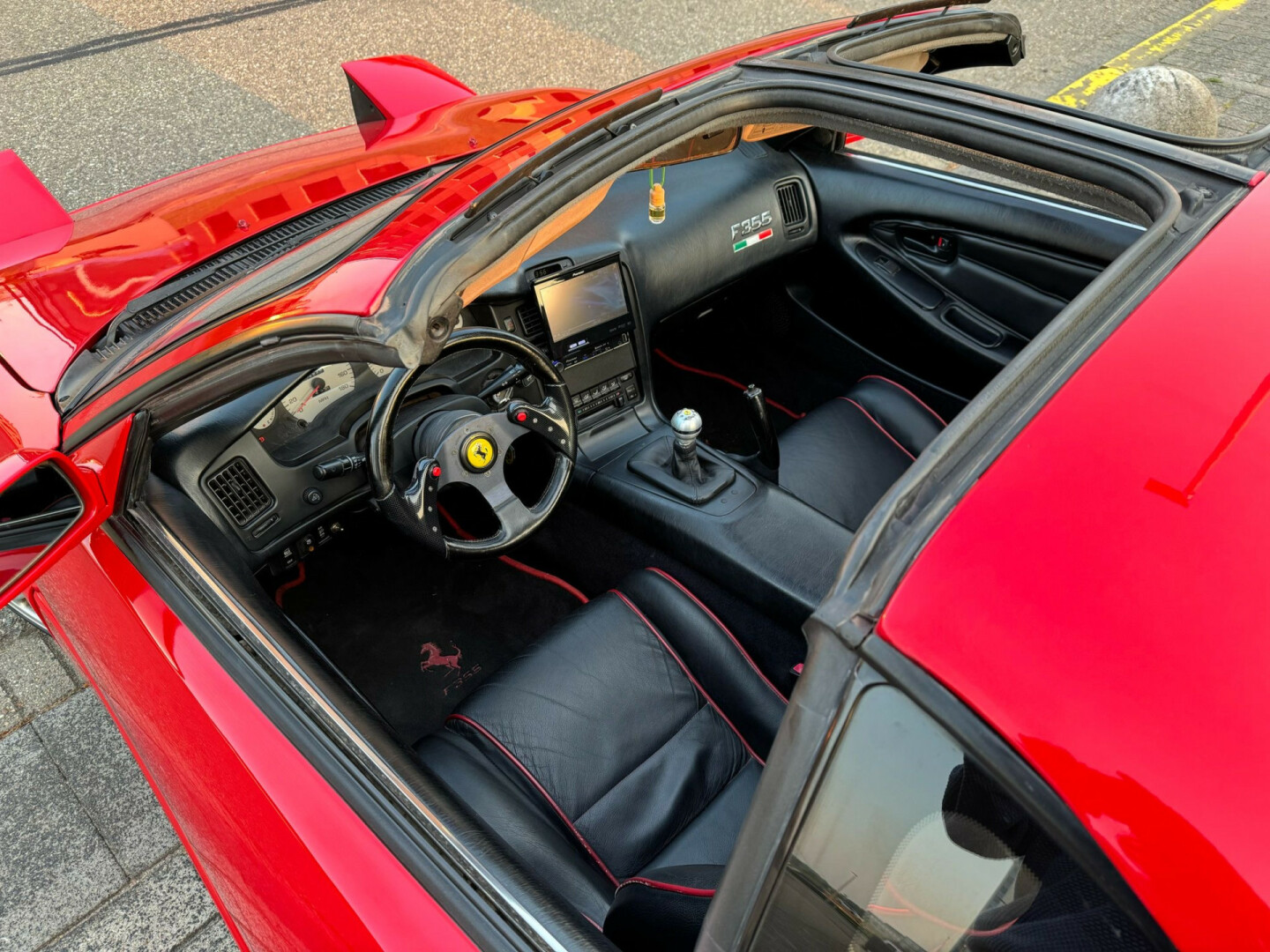 Ferrari-Turbo F355-82