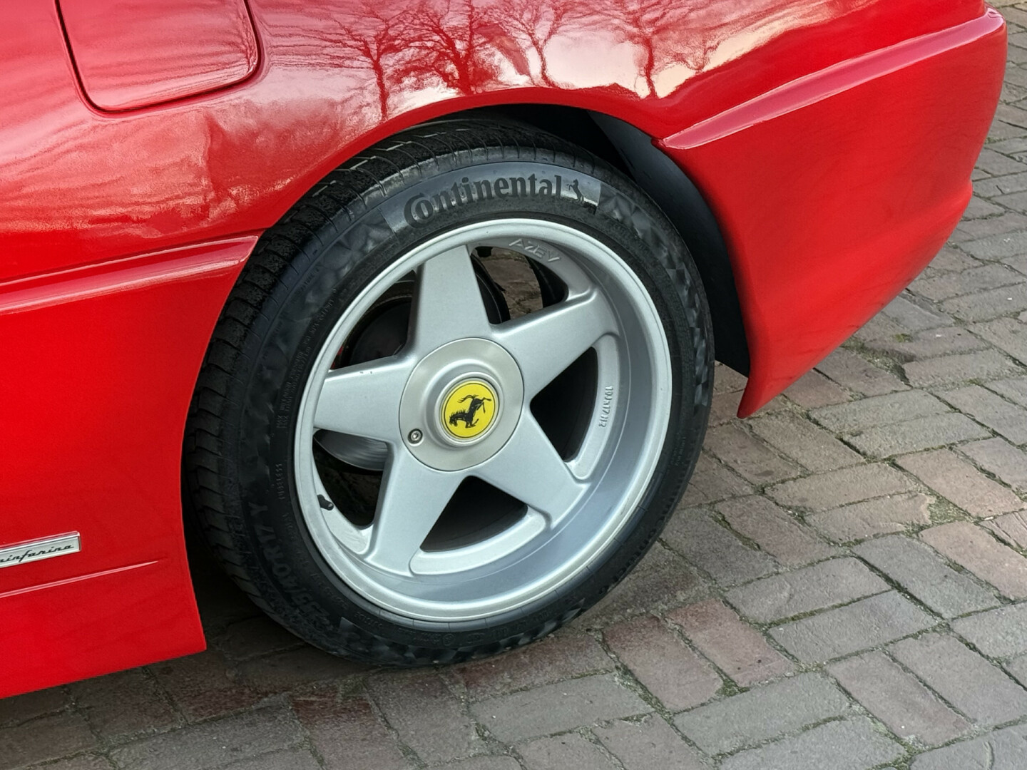 Ferrari-Turbo F355-86