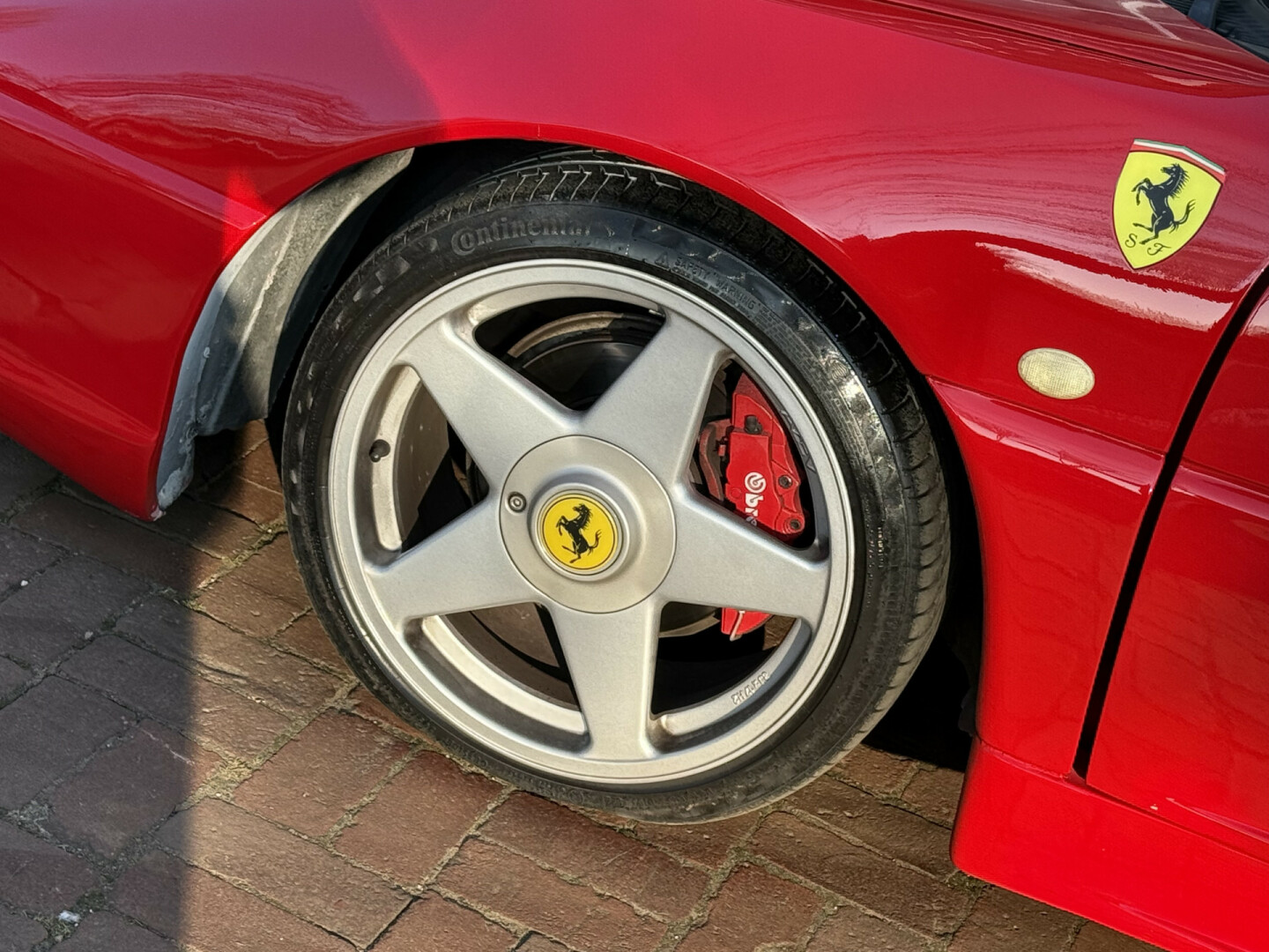 Ferrari-Turbo F355-96