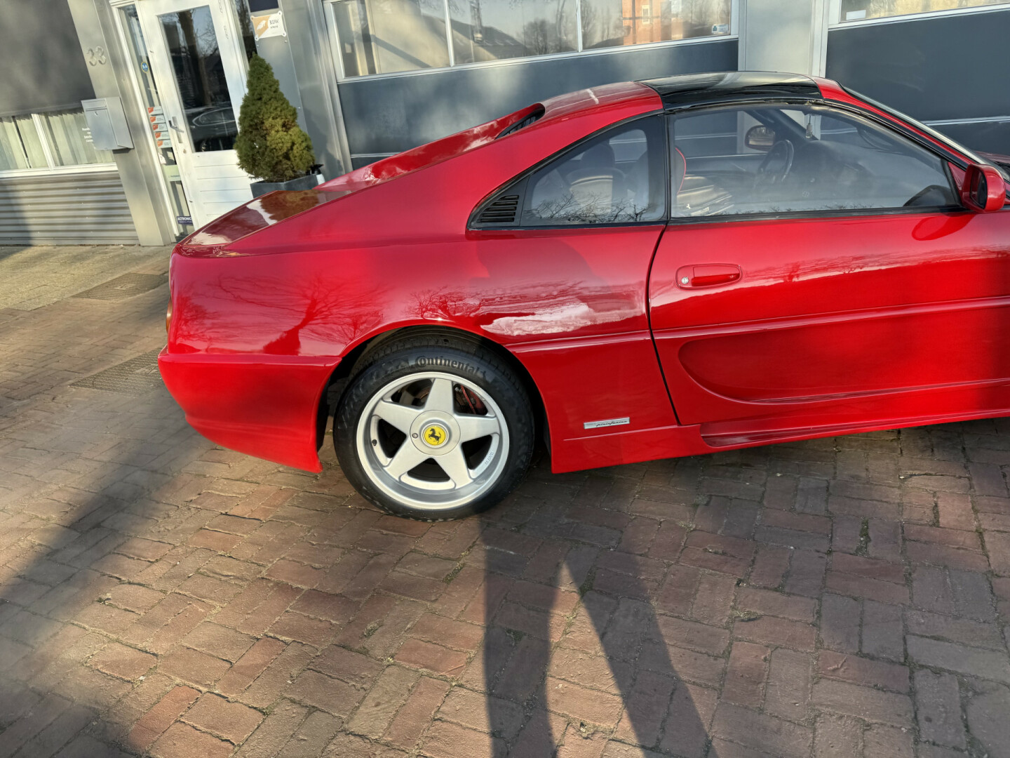 Ferrari-Turbo F355-98