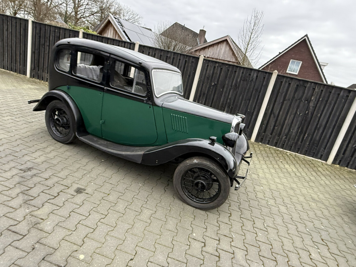 Morris-1936 Morris 8 Serie I Sedan-1