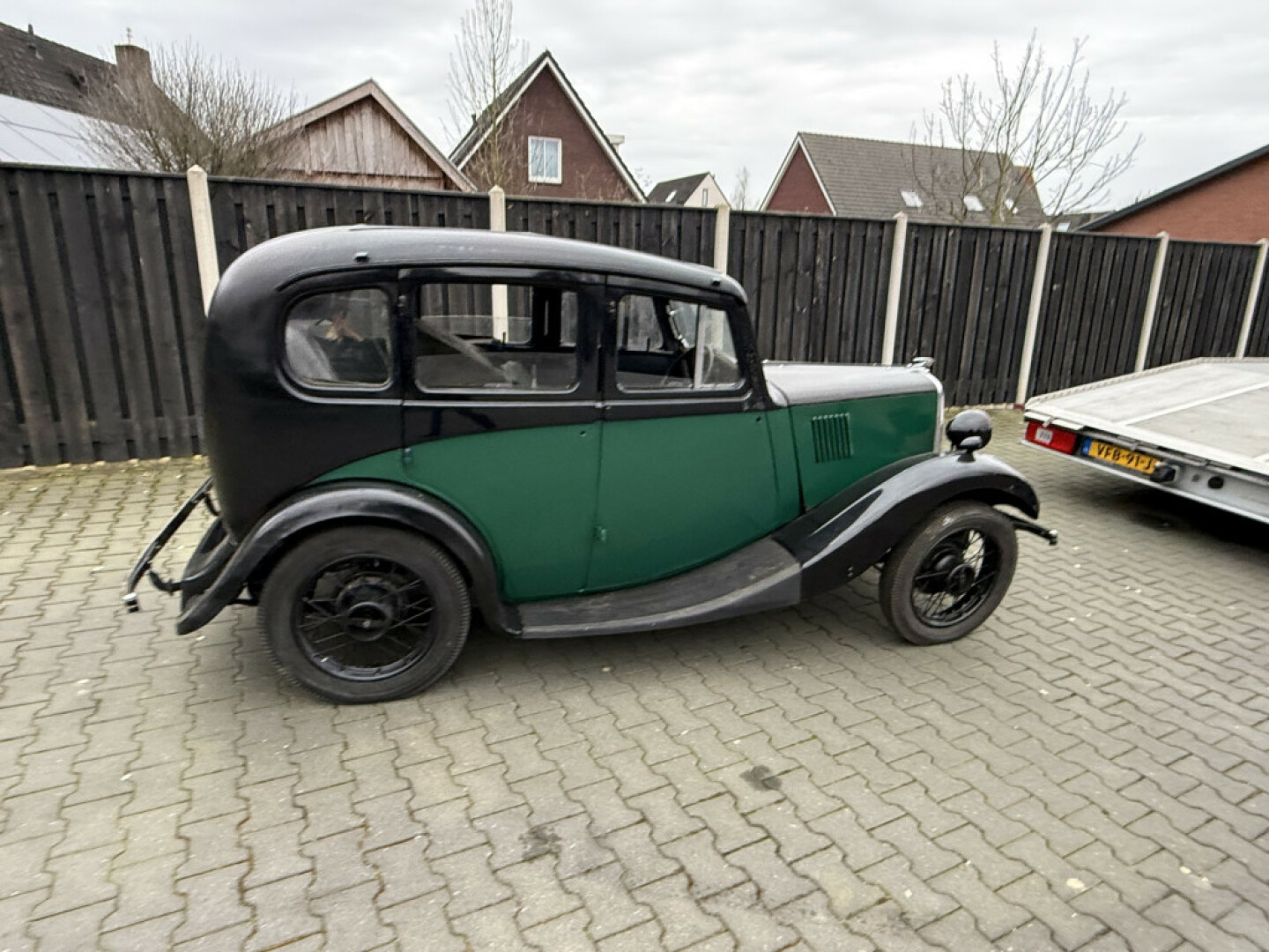 Morris-1936 Morris 8 Serie I Sedan-12