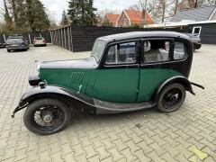 Morris-1936 Morris 8 Serie I Sedan-2