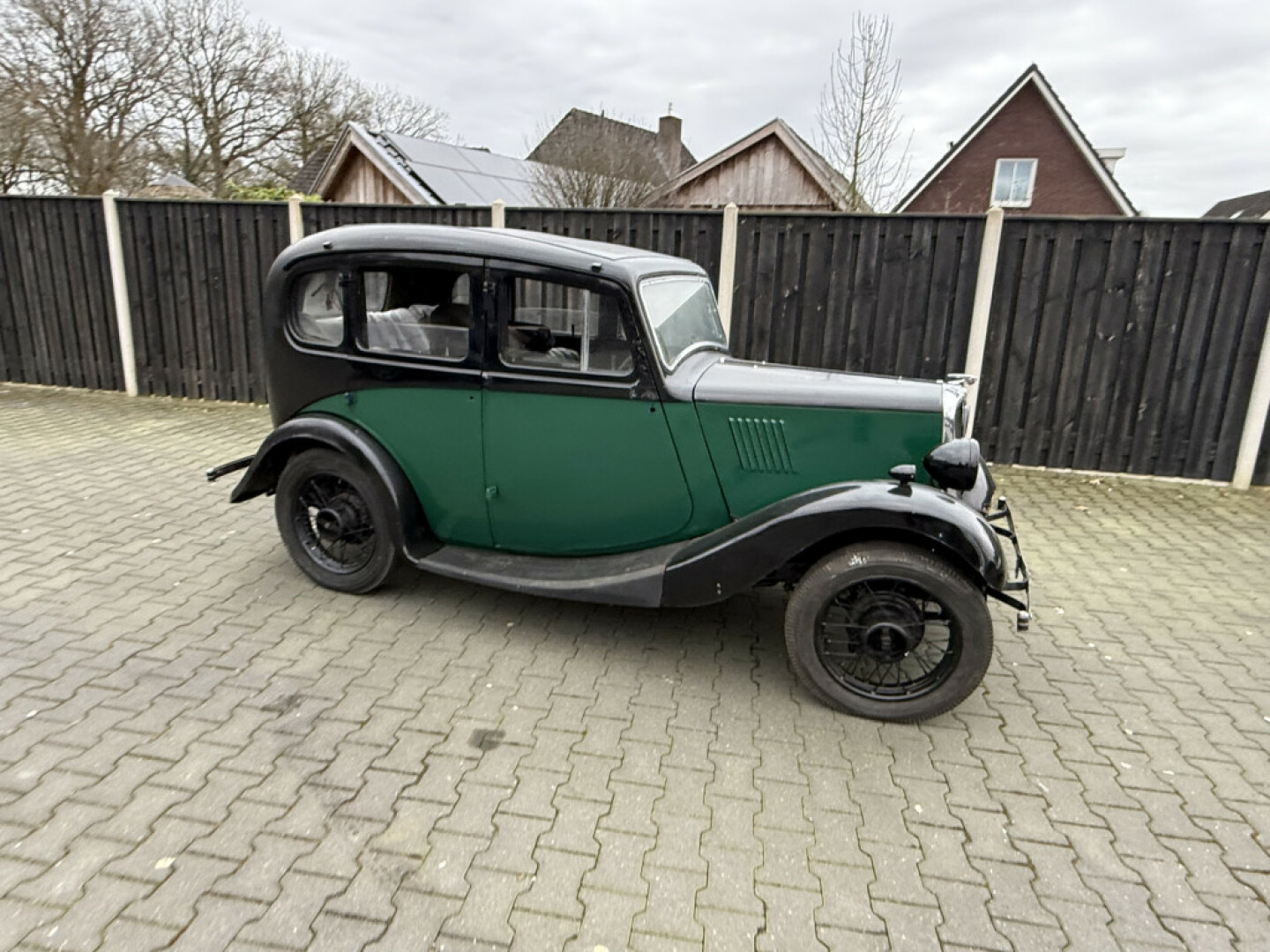 Morris-1936 Morris 8 Serie I Sedan-34