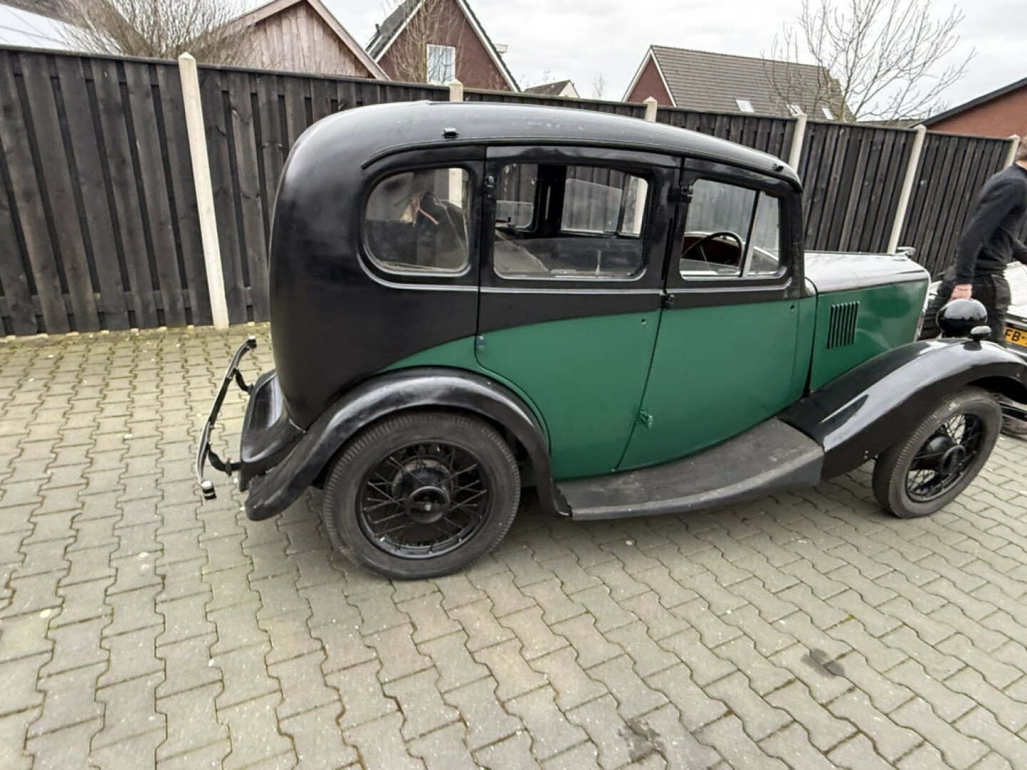 Morris-1936 Morris 8 Serie I Sedan-37