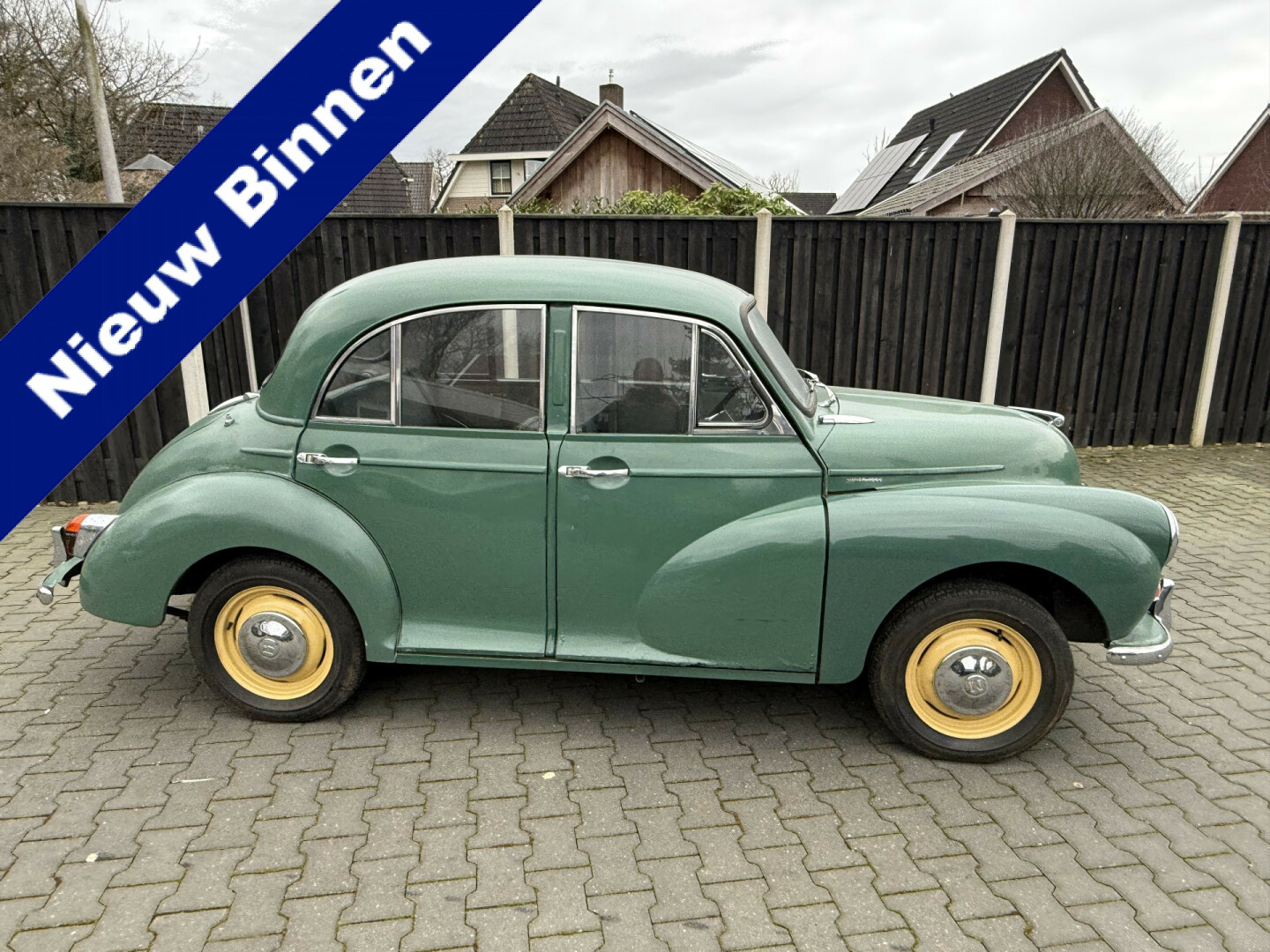 Morris-Minor 1970 groen-0