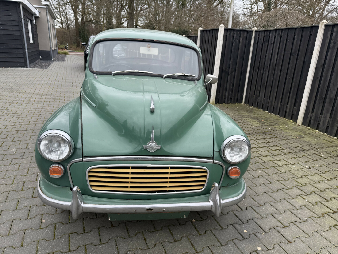 Morris-Minor 1970 groen-3